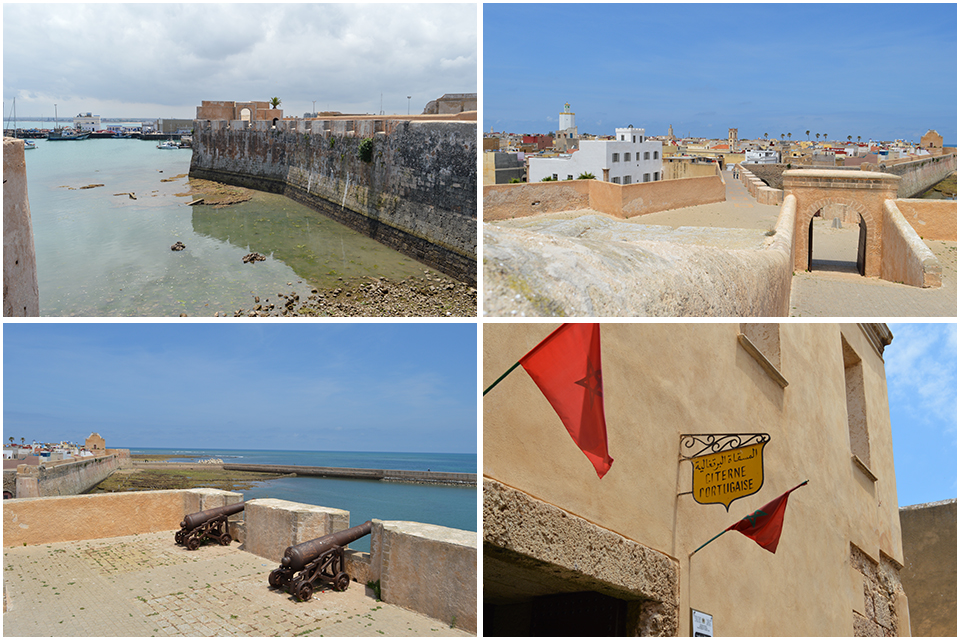 cite portugaise el jadida maroc morocco tourisme travel
