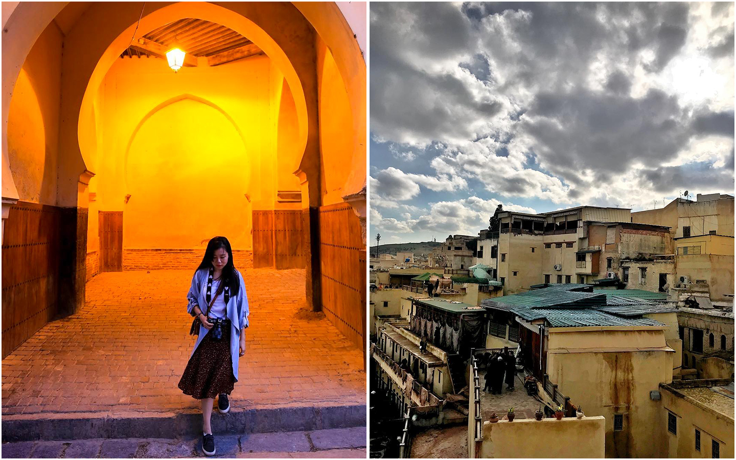 el bali morocco travel tourisme infos maroc fes