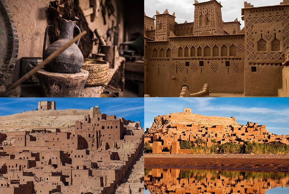 kasbah ait ben haddou infos tourisme maroc