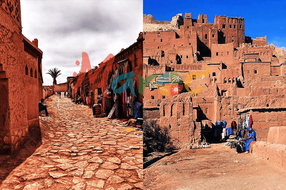 ksar ait benhaddou ouarzazate maroc destination touristique