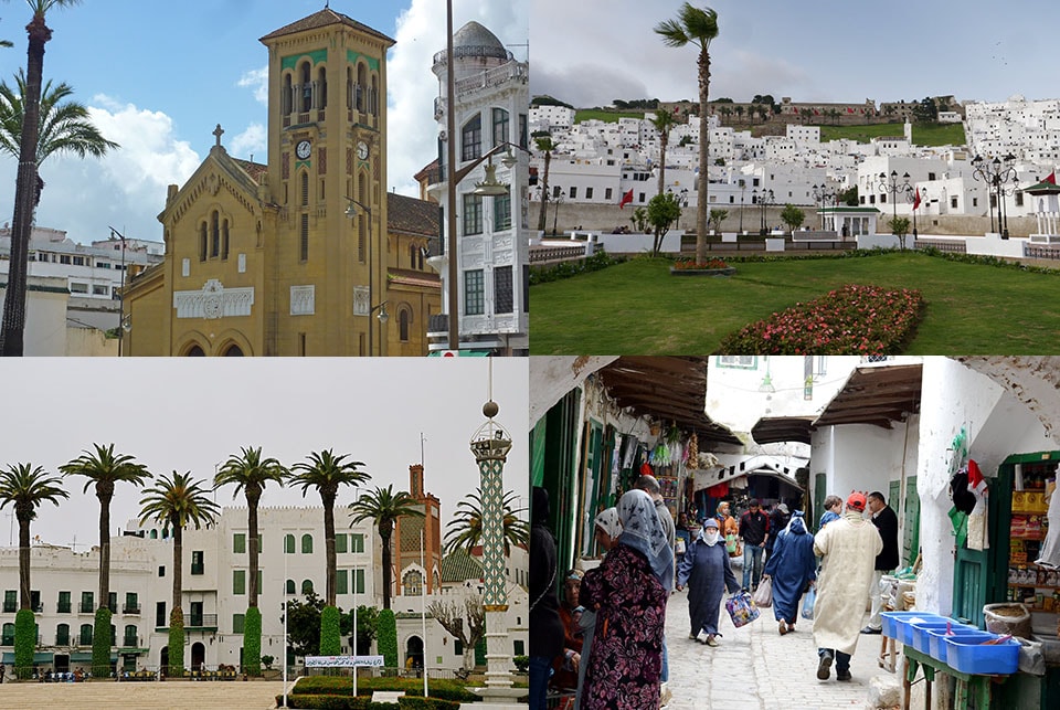 medina tetouan infos tourisme maroc