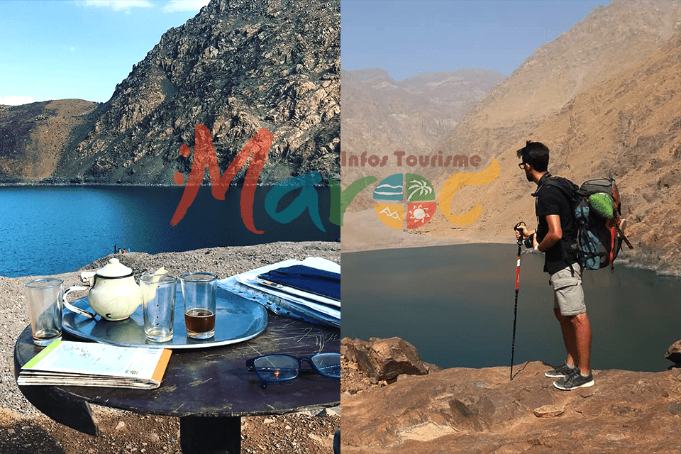 lac ifni lieux inslolite morocco travel tourisme afrique
