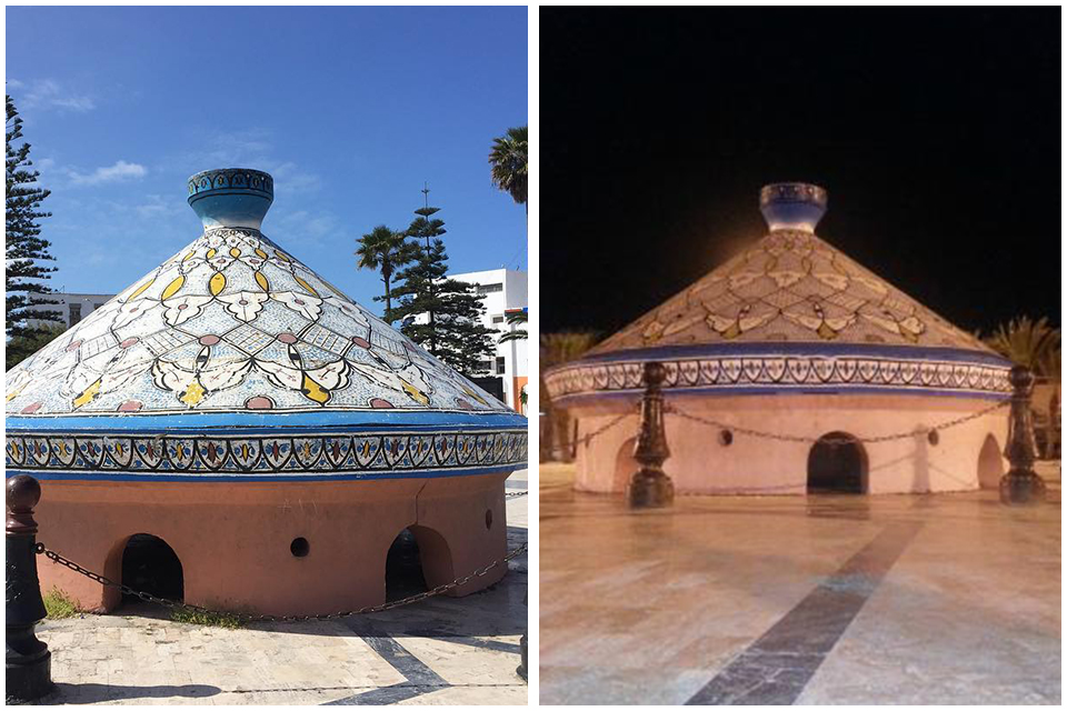 le grand tagine du safi tourisme afrique morocco