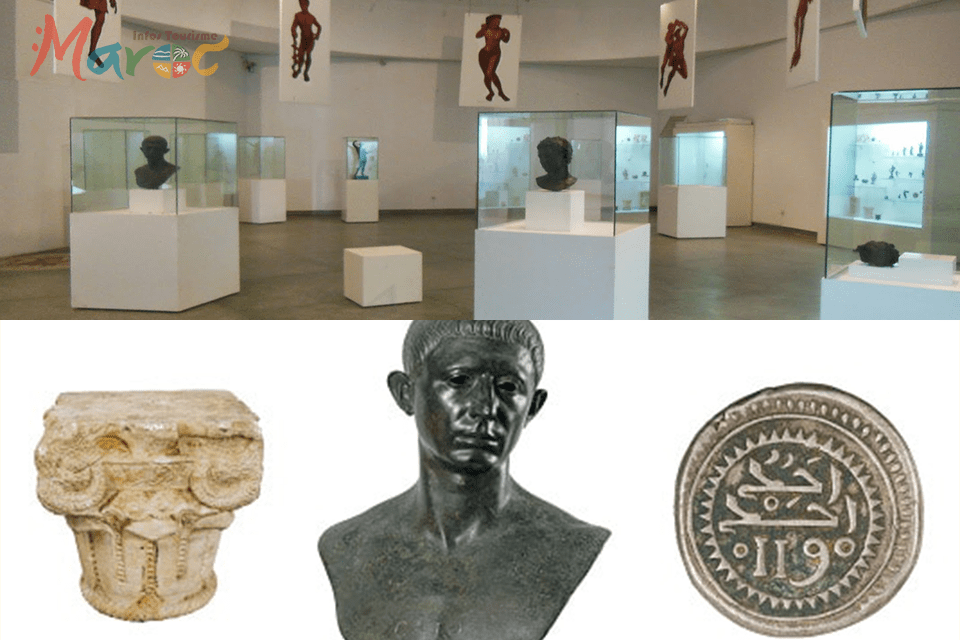 musee archeologique rabat travel office tourisme maroc