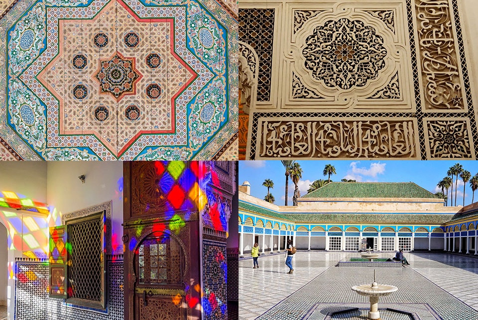 palais bahia infos tourisme maroc