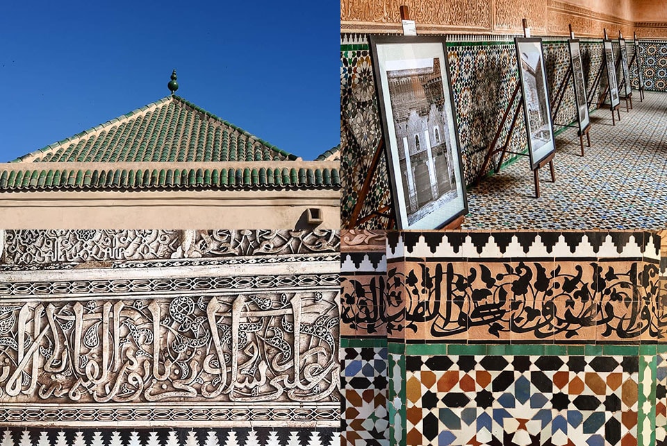 medersa ben youssef attractions tourisme marrakech maroc