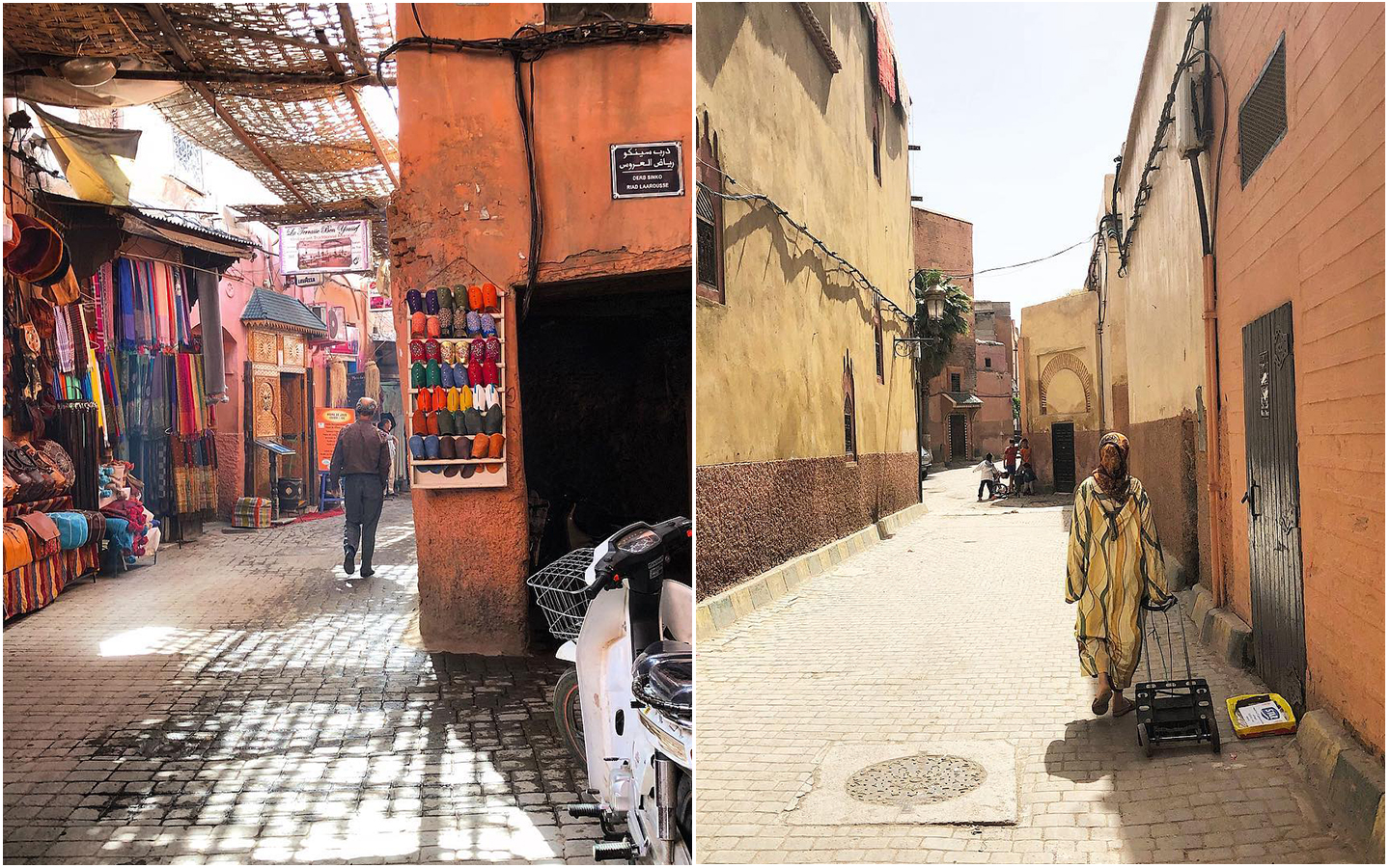 medina marrakech travel tourisme infos maroc touriste morocco