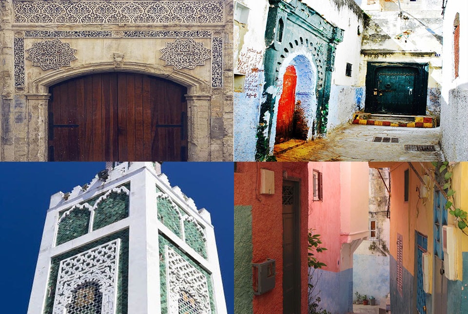 medina tanger attraction tourism maroc