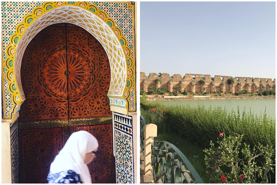 meknes tourisme travel destination maroc