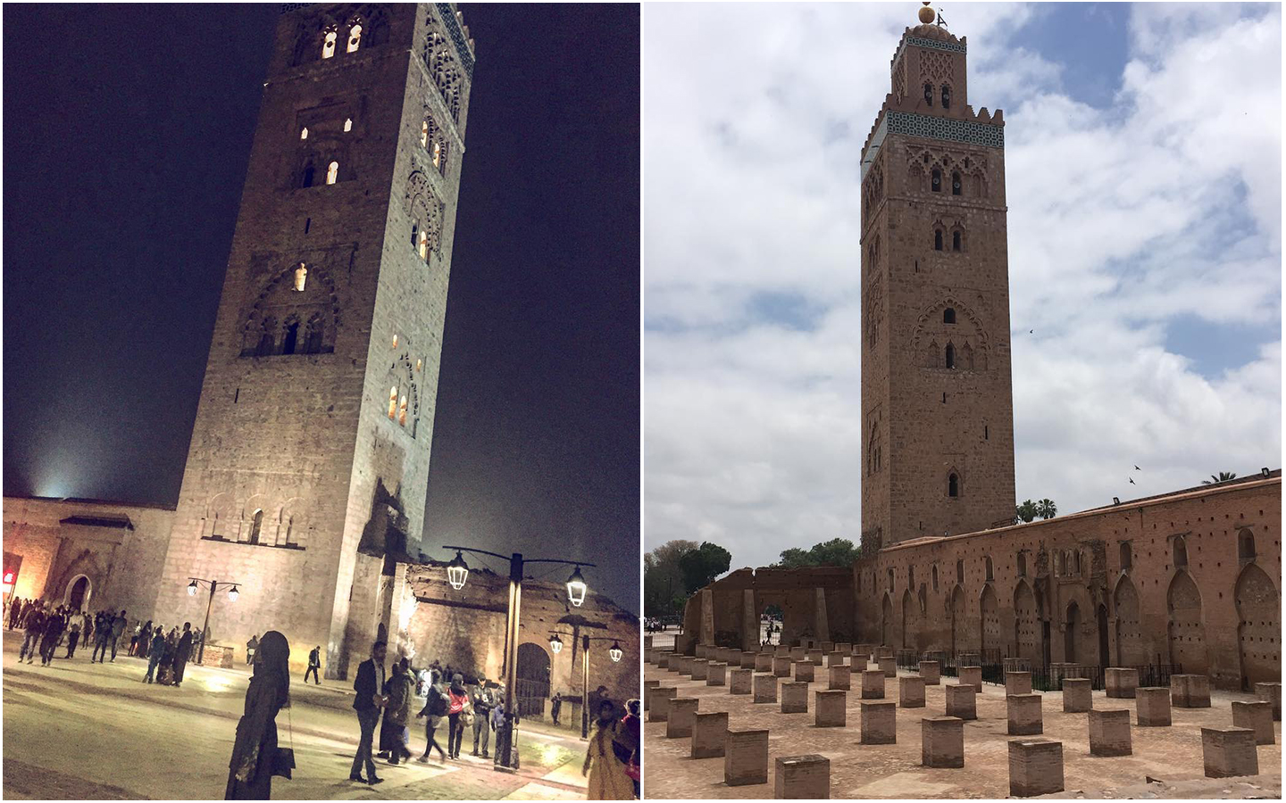 mosquee koutoubia maroc infos tourisme marrakech morocco travel