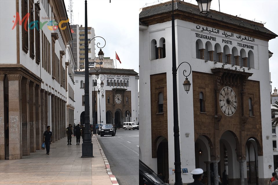 musee national la poste maroc travel morocco office tourisme