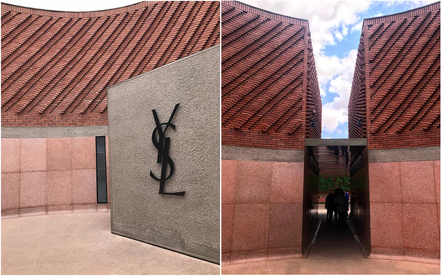 musee yves laurent morocco marrakech travel tourisme infos maroc