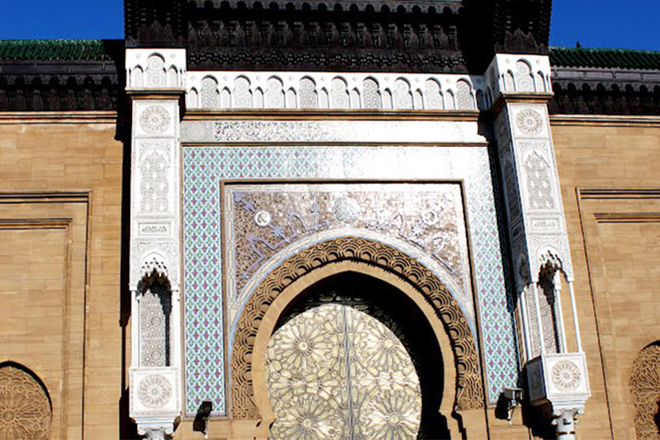palais royal maroc tourisme infos morocco