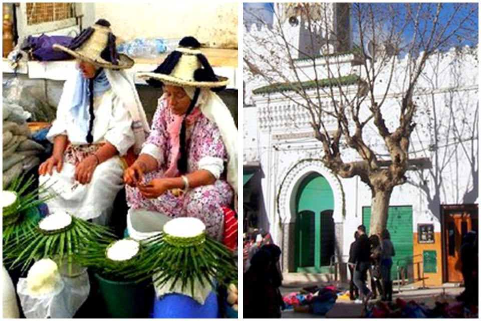 place el hout tetouan travel morocco infos tourisme maroc destination afrique