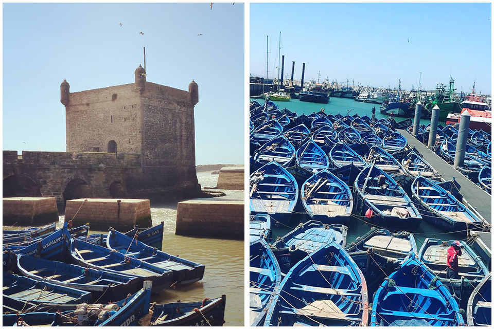 port essaouira infos tourisme maroc