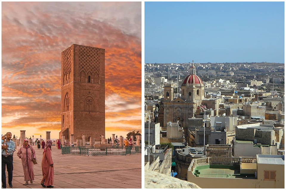 rabat morocco travel infos tourisme maroc destination afrique