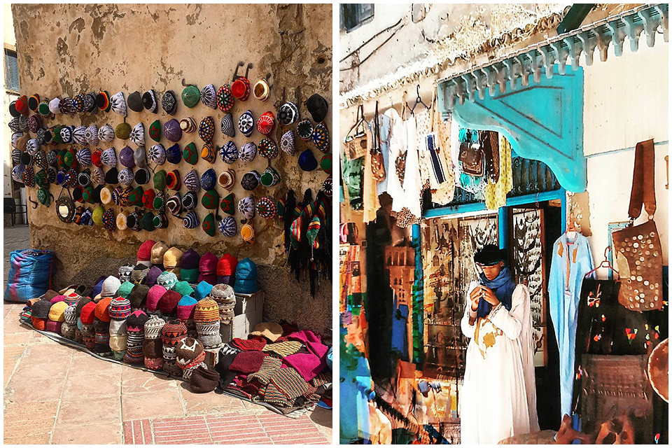 souks essaouira infos tourisme maroc