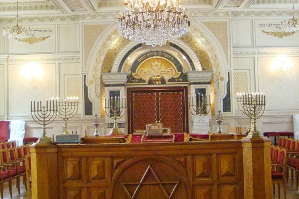 synagogue beth el casablanca morocco tourisme infos maroc