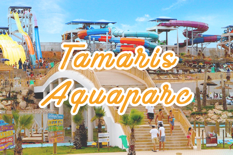 Tamaris Aquaparc