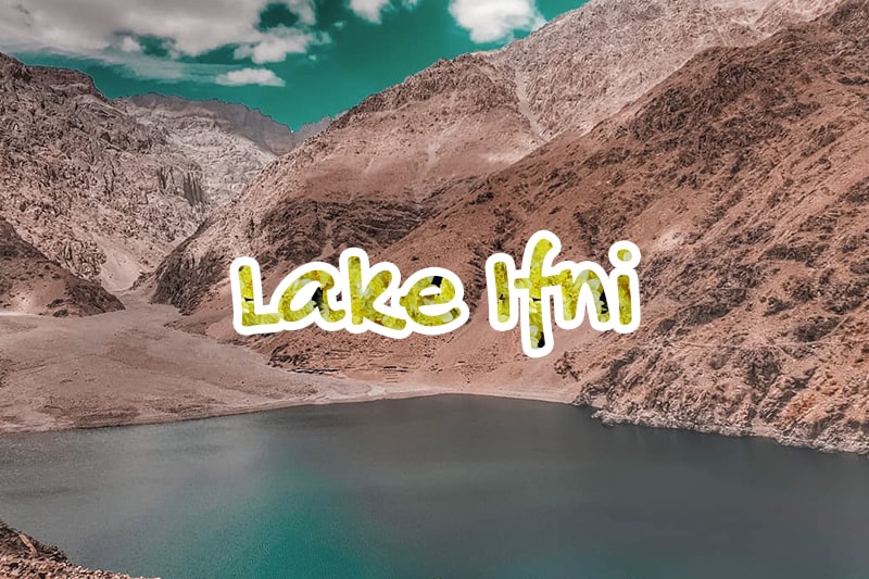 Lake Ifni